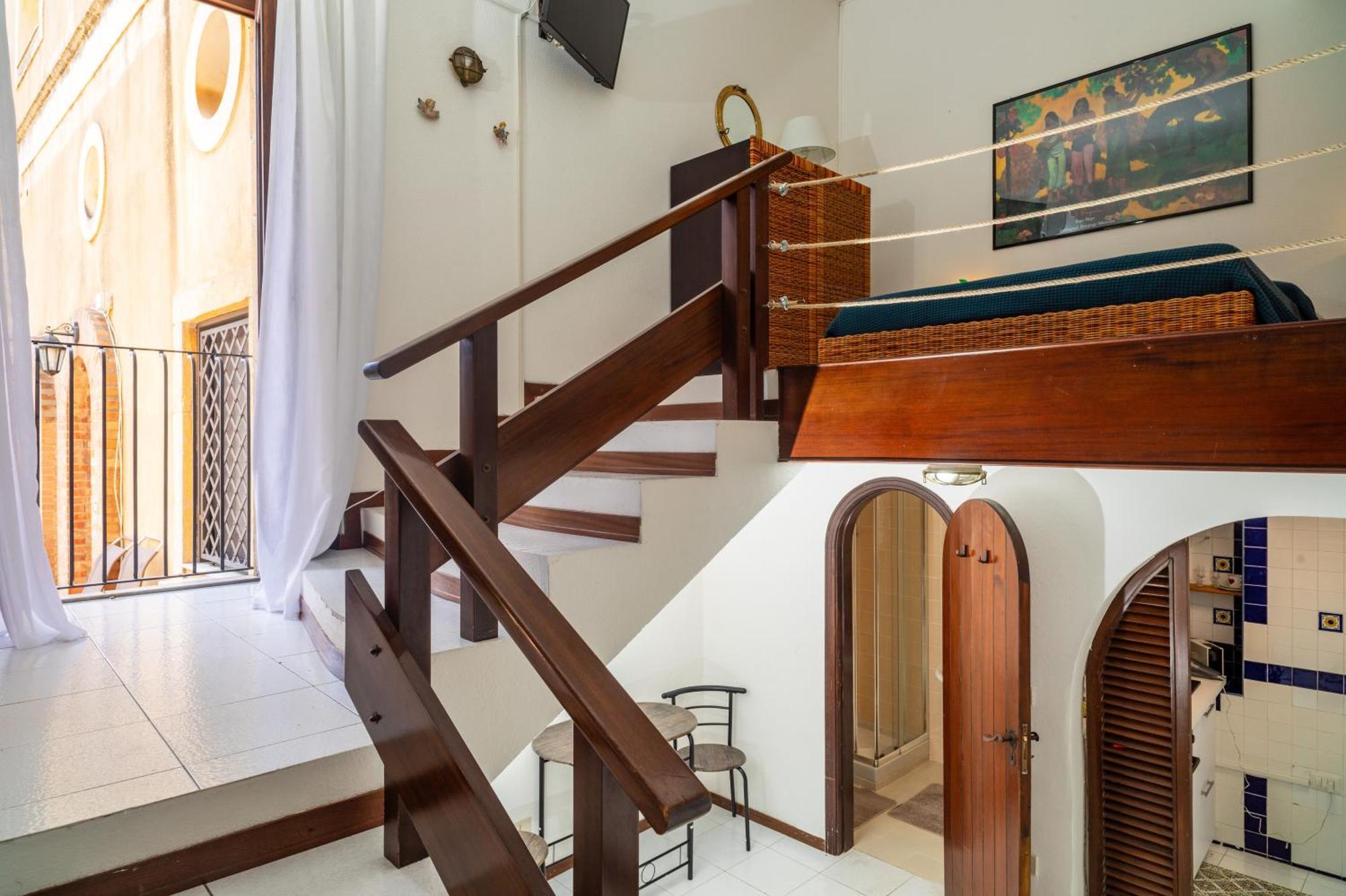 Апартаменти Casa Fabrizio Таорміна Екстер'єр фото