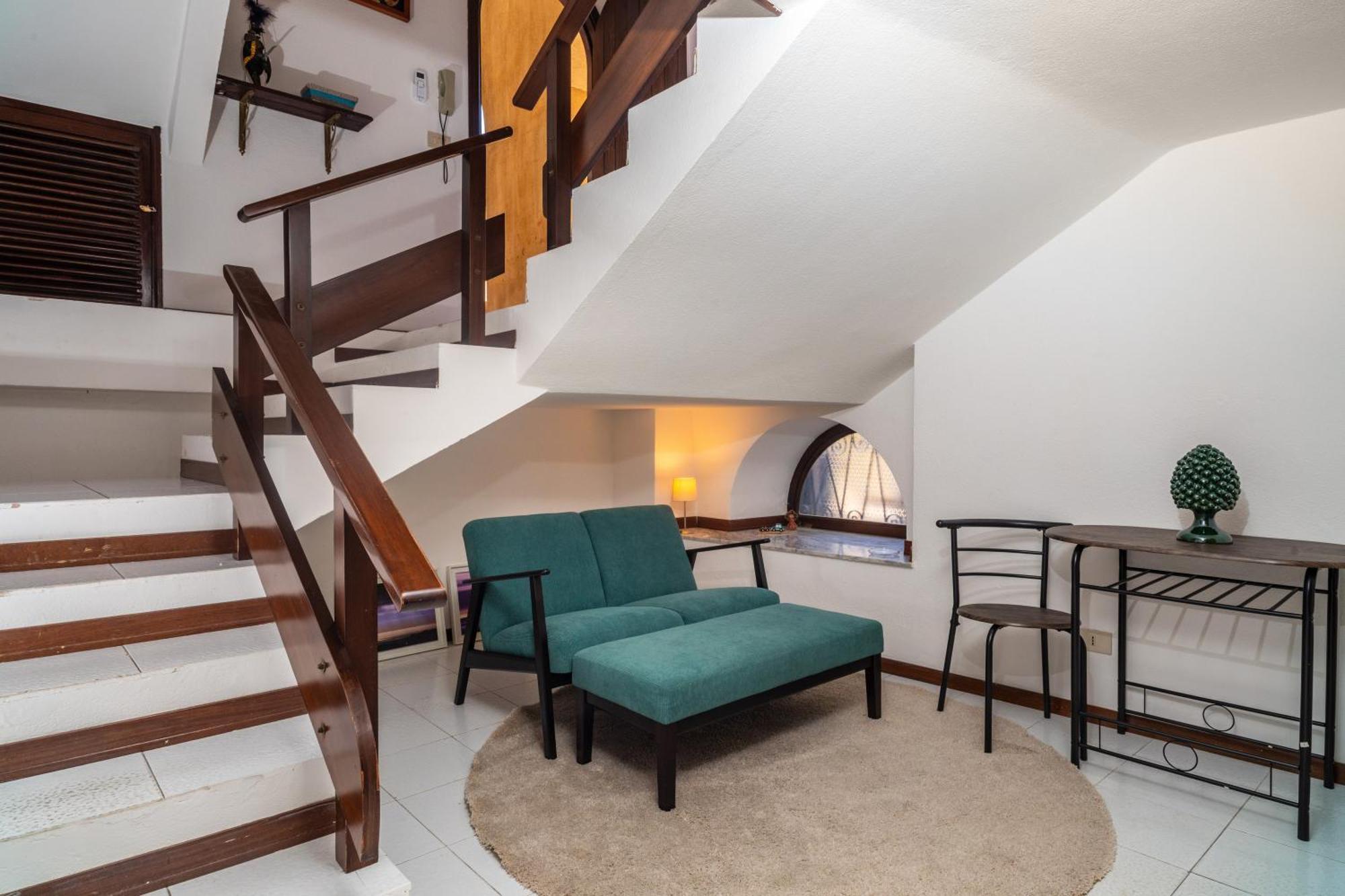 Апартаменти Casa Fabrizio Таорміна Екстер'єр фото